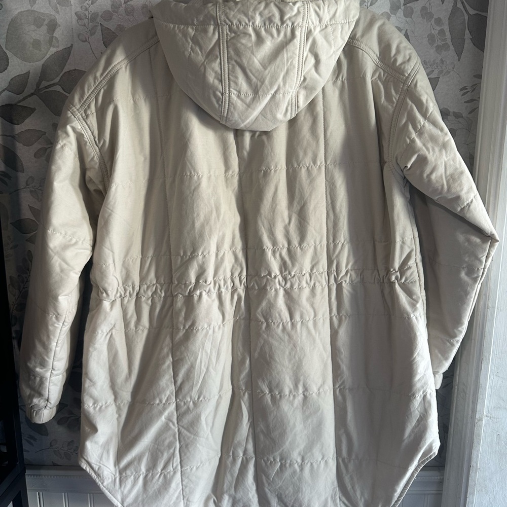 Columbia Chatfield Hill Novelty Jacket sz LG - Picture 11 of 12